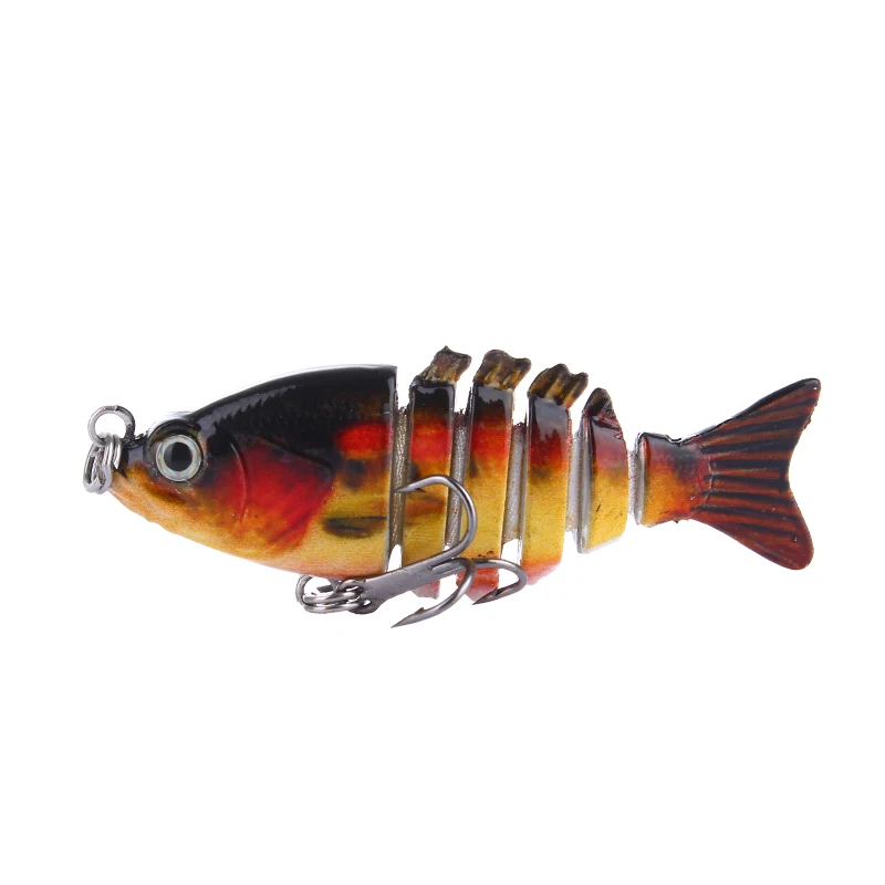 Mini Swimbait Fishing Lure D