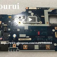 Материнская плата для Acer E1-510 E1-510-2500 материнская плата N2920U Процессор NBC3A11001 NB. C3A11.001 Z5WE3 LA-A621P DDR3 полностью протестирована