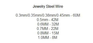 Проволока для изготовления ювелирных изделий 0 3 мм 35 38 4 45 5 6 7 мм|earrings making|wire