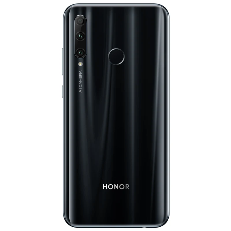 Новинка,, Honor 20i, смартфон, 6,21 дюймов, Kirin 710, четыре ядра, 6 ГБ ОЗУ, 256 Гб ПЗУ, 32,0 МП, для распознавания лица, Android 9,0, телефон