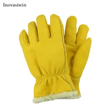 Low Temperature Resistant Gloves Liquid Nitrogen LNG Natural Gas Ice Storage Antifreeze Thick Warm Cold Gloves for Adult Low Temperature Resistant Gloves Liquid Nitrogen LNG Natural Gas Ice Storage Antifreeze Thick Warm Cold Gloves for Adult