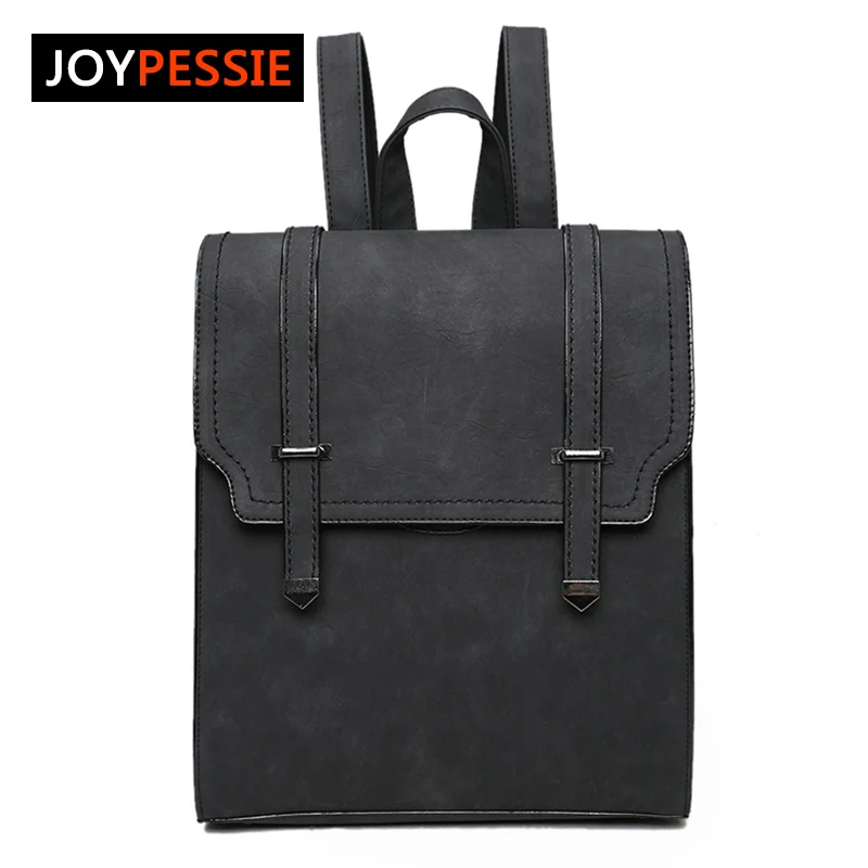 Joypessie 2016 Quality Fashion Girls School Bag New Designed Brand Cool Urban Backpack Double Arrow Women