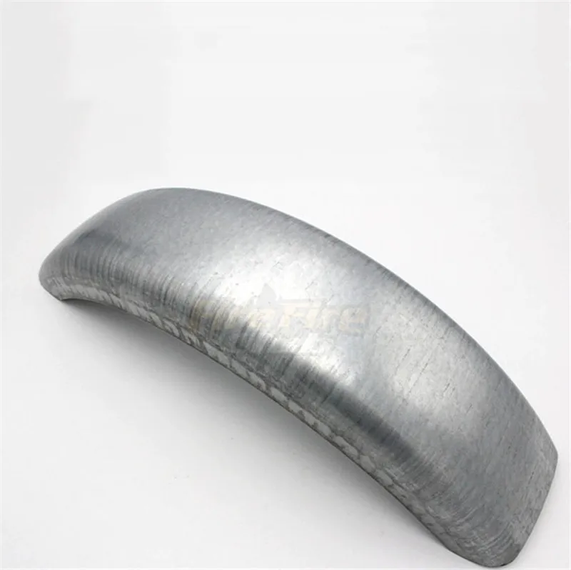 Для Harley Cafe Racer Solo Seat Bobber Неокрашенный мотоцикл DIY Универсальный задний брызговик| |