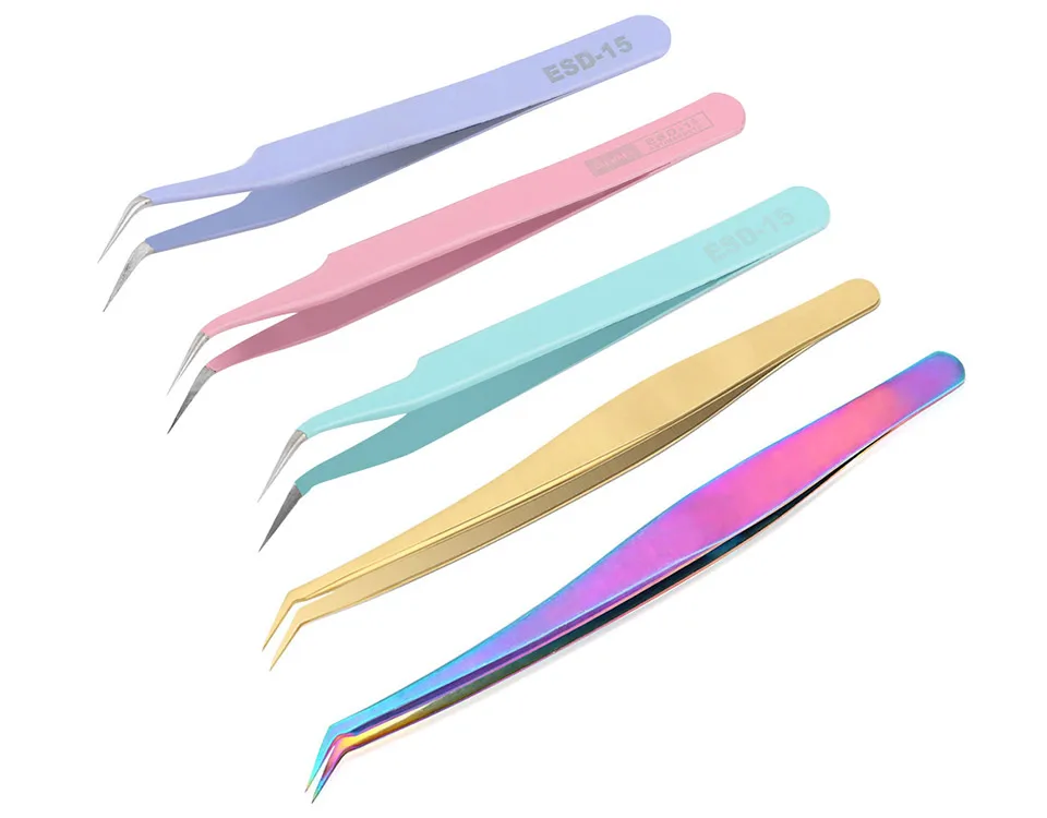 Tweezers (4)