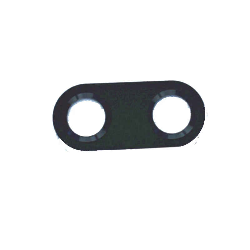 

YKaiserin New For Meizu Pro 7 Pro7 Plus Back Rear Camera Lens Glass Cover with Adhesive Sticker Mobile Phone Replacement Part