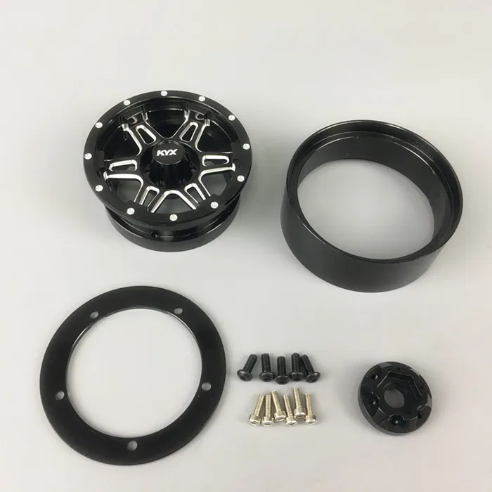 65mm*29mm size 2.2 wheel rims 12mm3