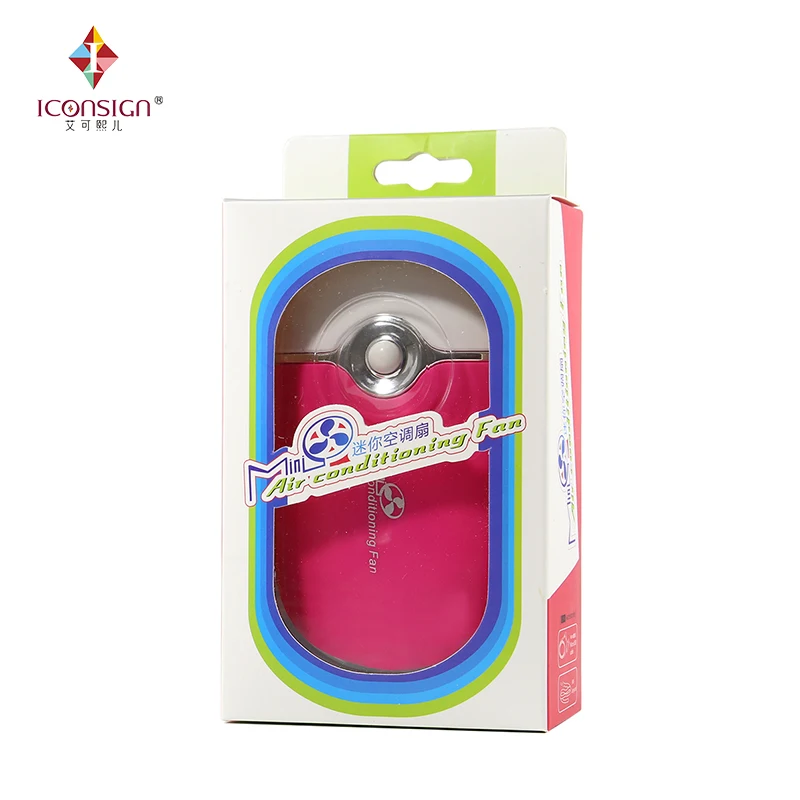 High Quality creatieve Charging Mini Fan for eyelash ...