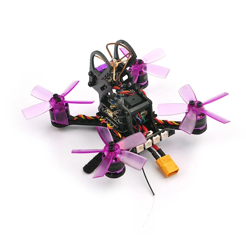 Eachine lizzard95 95 мм F3 FPV Racer 4 в 1 10A ESC OSD 5,8G 48CH 25 MW/100 MW VTX 600TVL камера 3S RC Racer RC Квадрокоптер BNF игрушка