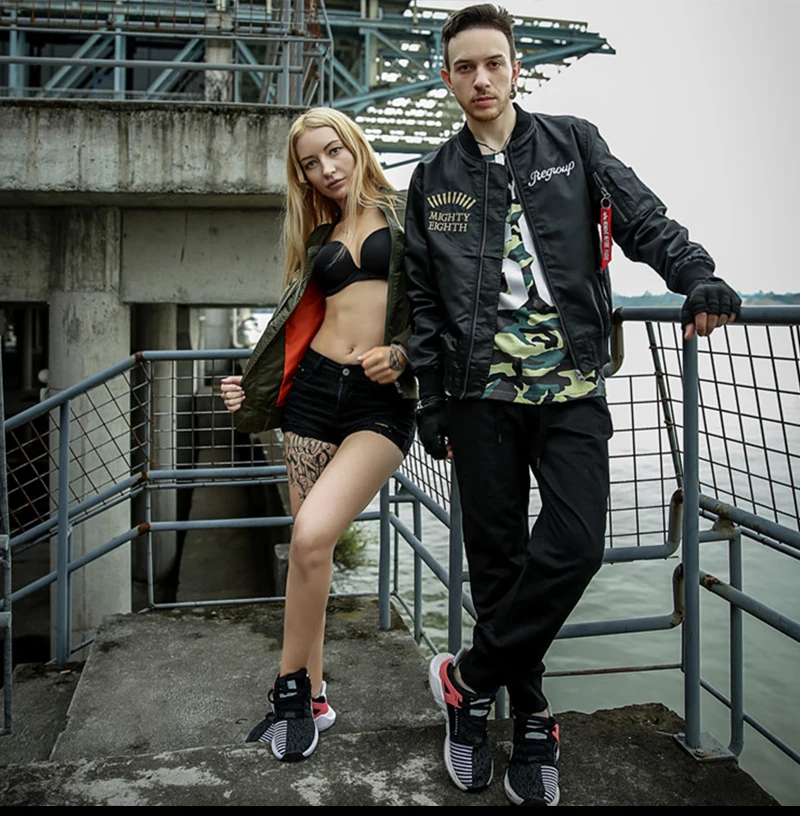 Mens Bomber Jackets MA 1 (6)