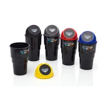 Новинка, мини автомобильный мусорный бак,, автомобильный мусорный контейнер, креативный автомобильный мусорный контейнер, высокое качество, настольный мусорный бак, мусорный чехол, держатель для автомобиля