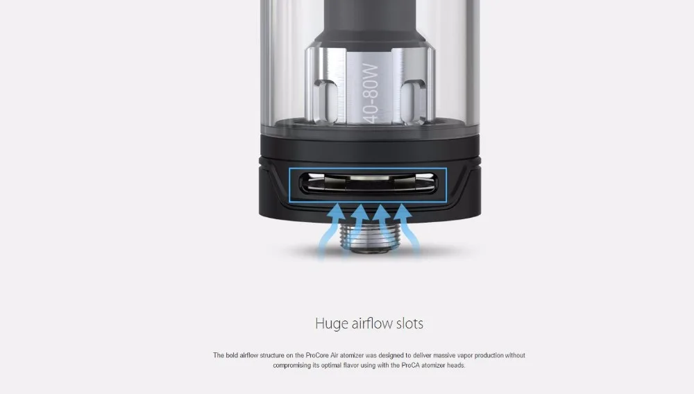 Joyetech Espion Solo with ProCore-12