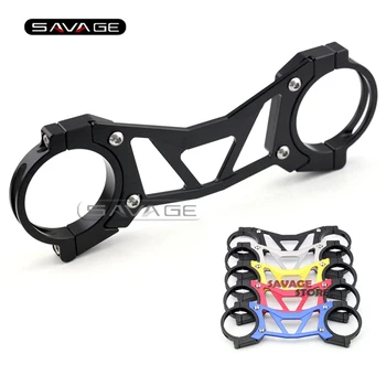 

For HONDA NC750S NC750X NC750 S/X DCT 2014 2015 2016 Motorcycle Accessories CNC Aluminum BALANCE SHOCK FRONT FORK BRACE