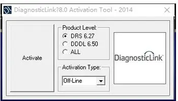 

Detroit Diesel Diagnostic Link 8.0 (DDDL 8.0) Activation Tools+ keygen
