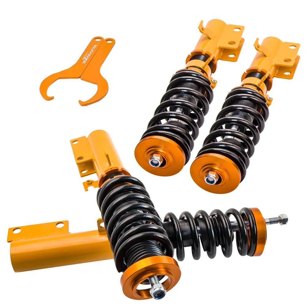 Full set of 4 Coilover Suspensions for Toyota Camry 2007 2011