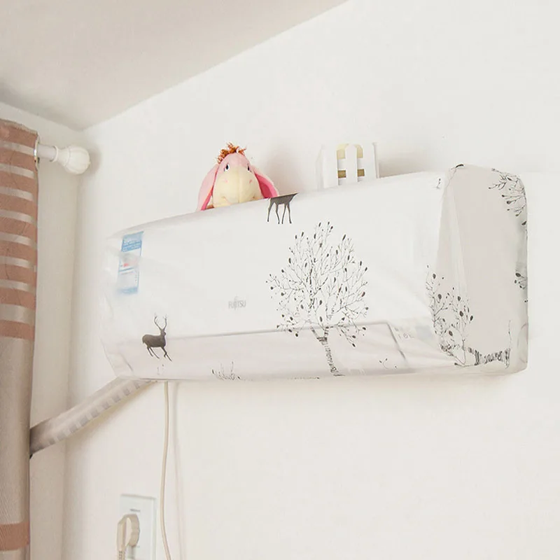 Гидроизоляционные печати Mouldproof Home Decor Гостиная аксессуары висит Кондиционер Инструменты Кондиционер Обложка 1 шт. - изображение