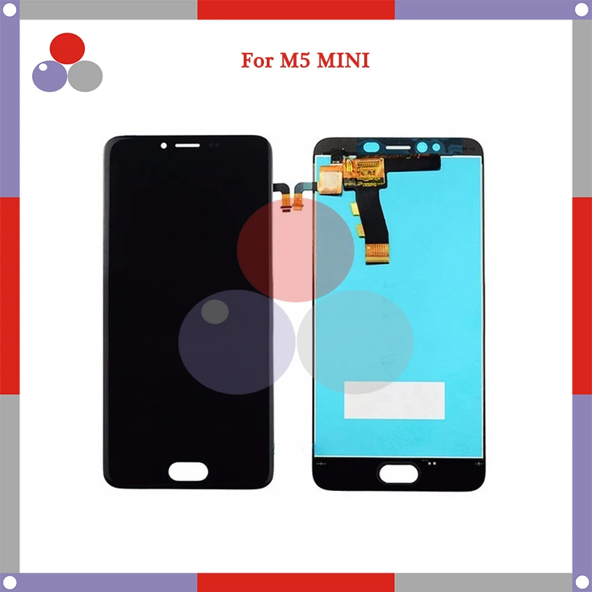 5 2 ''для Meizu M5 M611D M611A M611Y Дисплей сенсорный экран с планшета полный сборки Замена