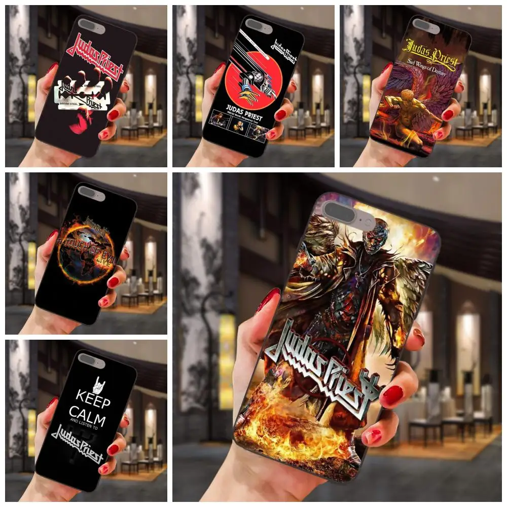 

Judas Priest Soft New Arrival For Xiaomi Redmi Note 2 3 4 4A 4X 5 5A 6 6A 7 Go Plus Pro S2 Y2