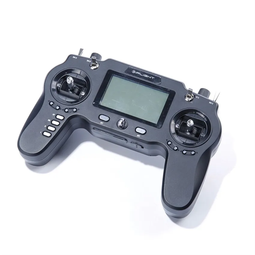 

iFlight T8X 8-channel 2.4G auto-tuning remote control FPV RC signal transmitter for fixed-wing multi-rotor helicopters