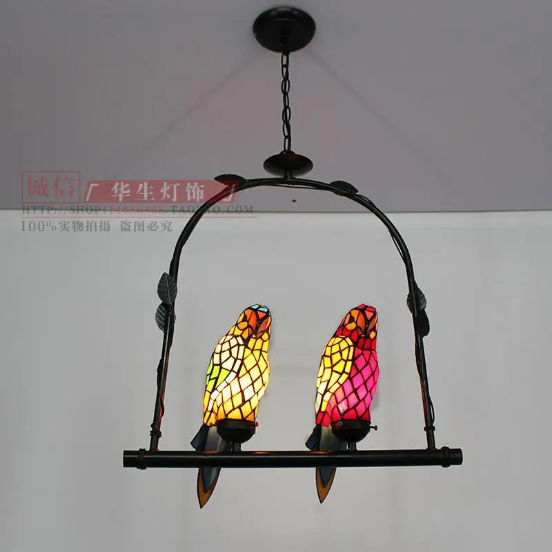 Aliexpress.com: comprar loro terraza jardÃn continental lámpara de ...