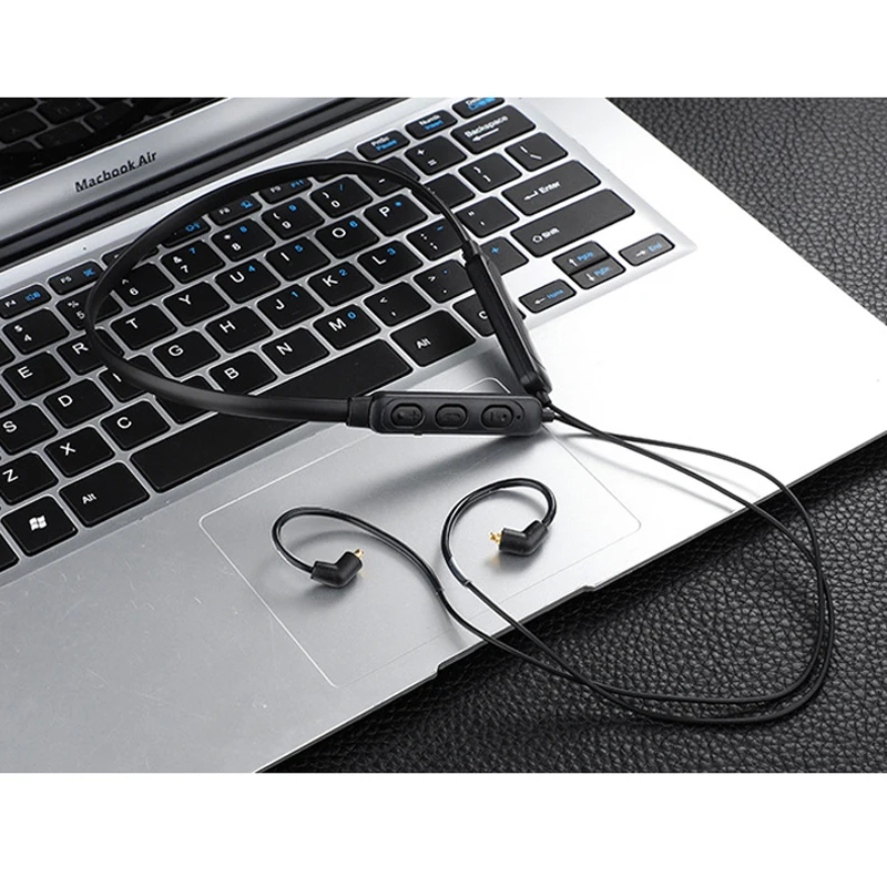 Новейшая технология Apt-X MMCX Bluetooth v4.0 Наушники Hi-Fi Aptx аудио кабель для наушников Shure SE215 SE535 SE846 SE425 SE315 UE900 для IOS и Android