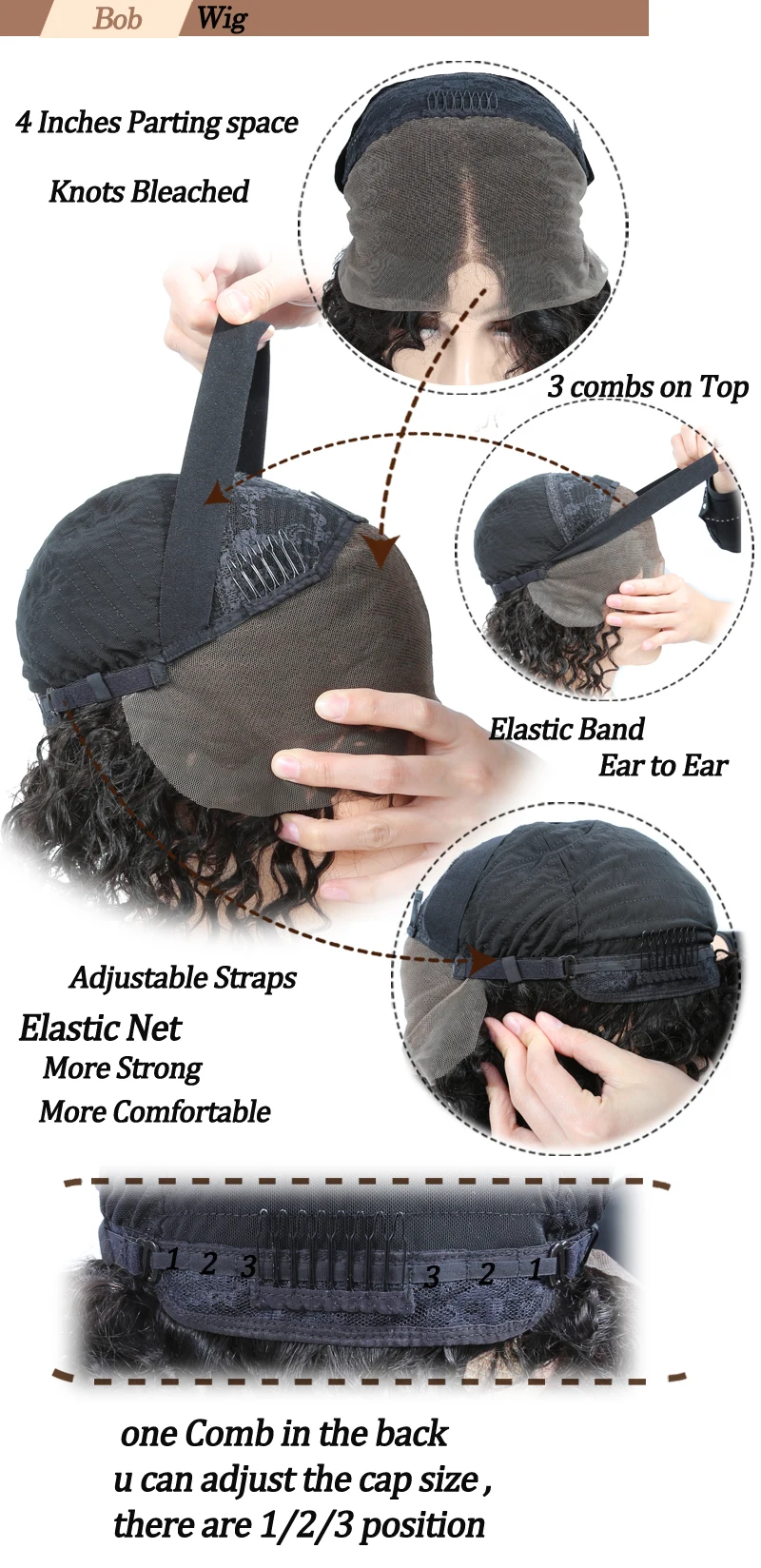 13x4 bob cap 
