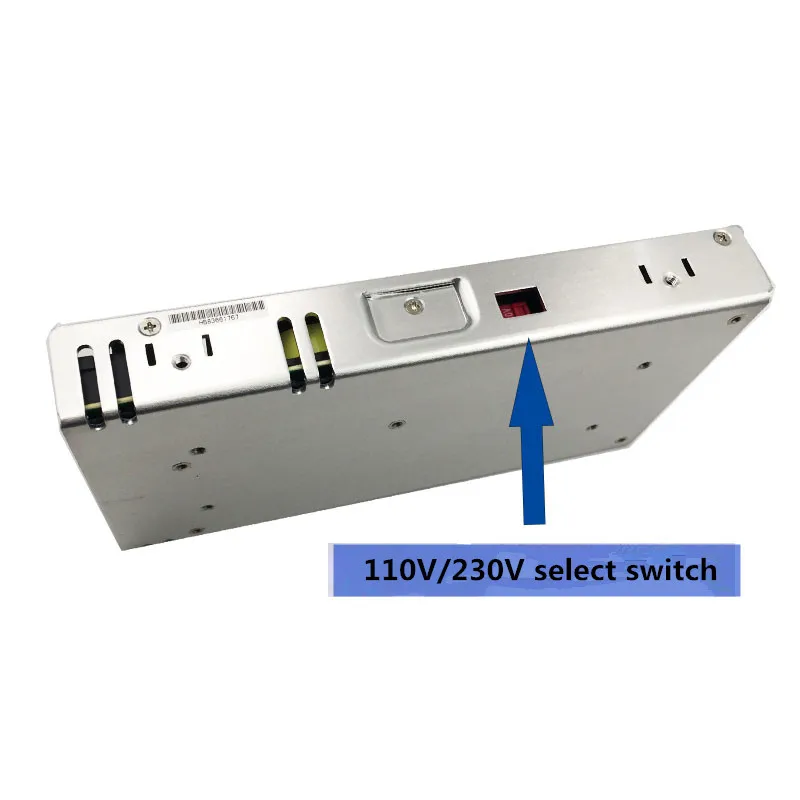 Mean Well Switching Power Supply LRS-350-48 350W 48V 7.3A Output Meanwell Switch Mode Power Supply 48V SMPS ac to dc Mean Well Switching Power Supply LRS-350-48 350W 48V 7.3A Output Meanwell Switch Mode Power Supply 48V SMPS ac to dc