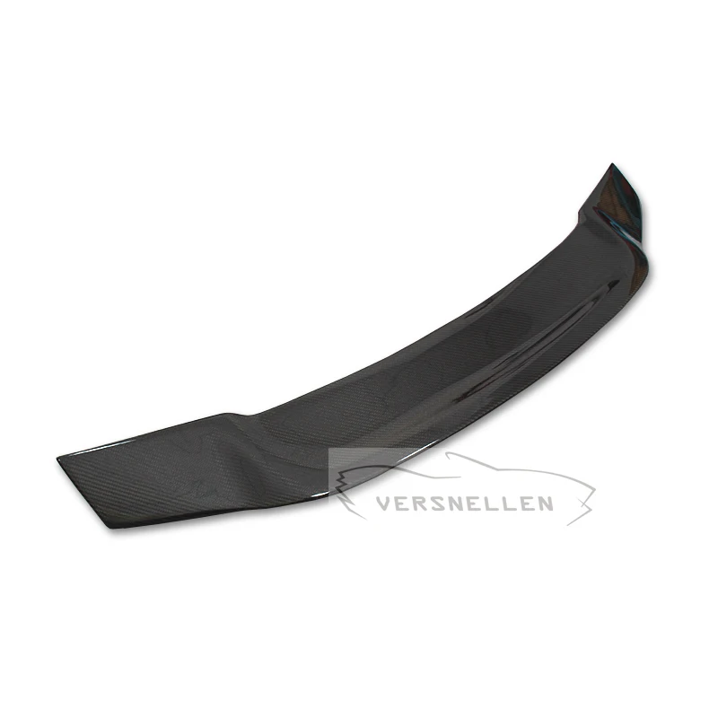 

Renntech Look Wing For Audi A5 Spoiler 2 doors Coupe 2013 2014 2015 2016 2017 A5 Carbon Fiber Rear Spoiler Rear Trunk Spoiler