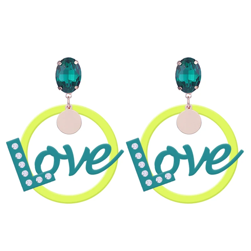 Earrings for woman oorbellen pendients  (5)