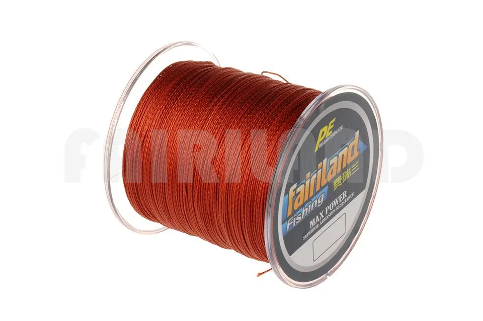 Супер сильная плетеная леска 300 м Япония multifilament PE line 0,4 #-8 # доступно 10-70LB прочность на растяжение 7 цветов в наличии