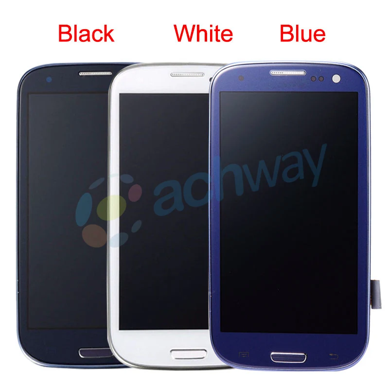 For SAMSUNG s3 i9300 lcd (3)