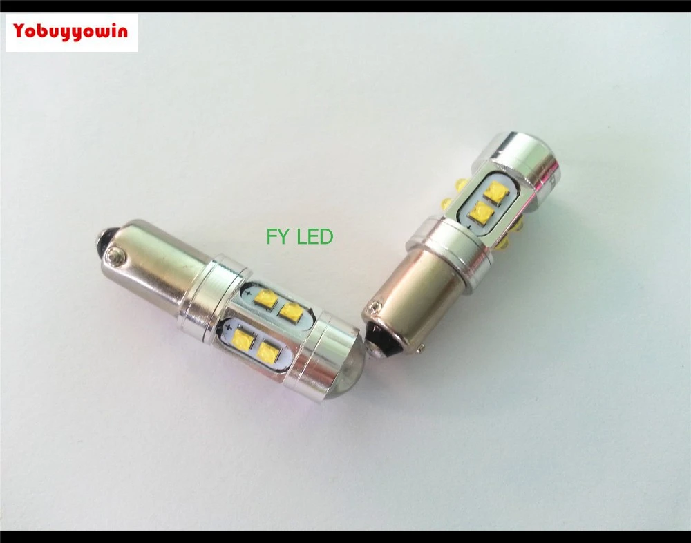 送料無料2個h21w Bay9s 433d Creeチップledホワイト アンバー イエローcanbus Ledリバースライト50 Vw Cc Mg3シトロエンc5 Chip Led Light Forlight Led Aliexpress