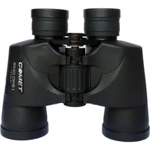 Бесплатный мощный 8x40 водонепроницаемый HD бинокль; Монокуляр высокой раз открытый окуляр Охота Туризм Путешествия экскурсионный телескоп