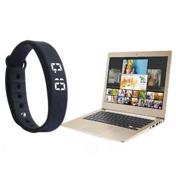 

2019 W5S Multi-function Smart Bracelet Sports Sleep Pedometer Vibration Alarm Clock Smart Bracelet