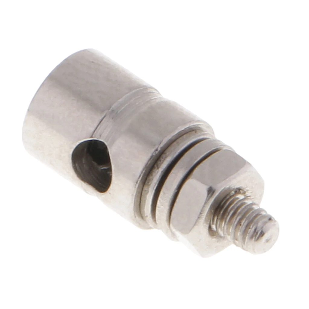 10pcs Linkage Link Stop Stopper Pushrod Control Arm for RC Plane Models parts Helicopter Parts