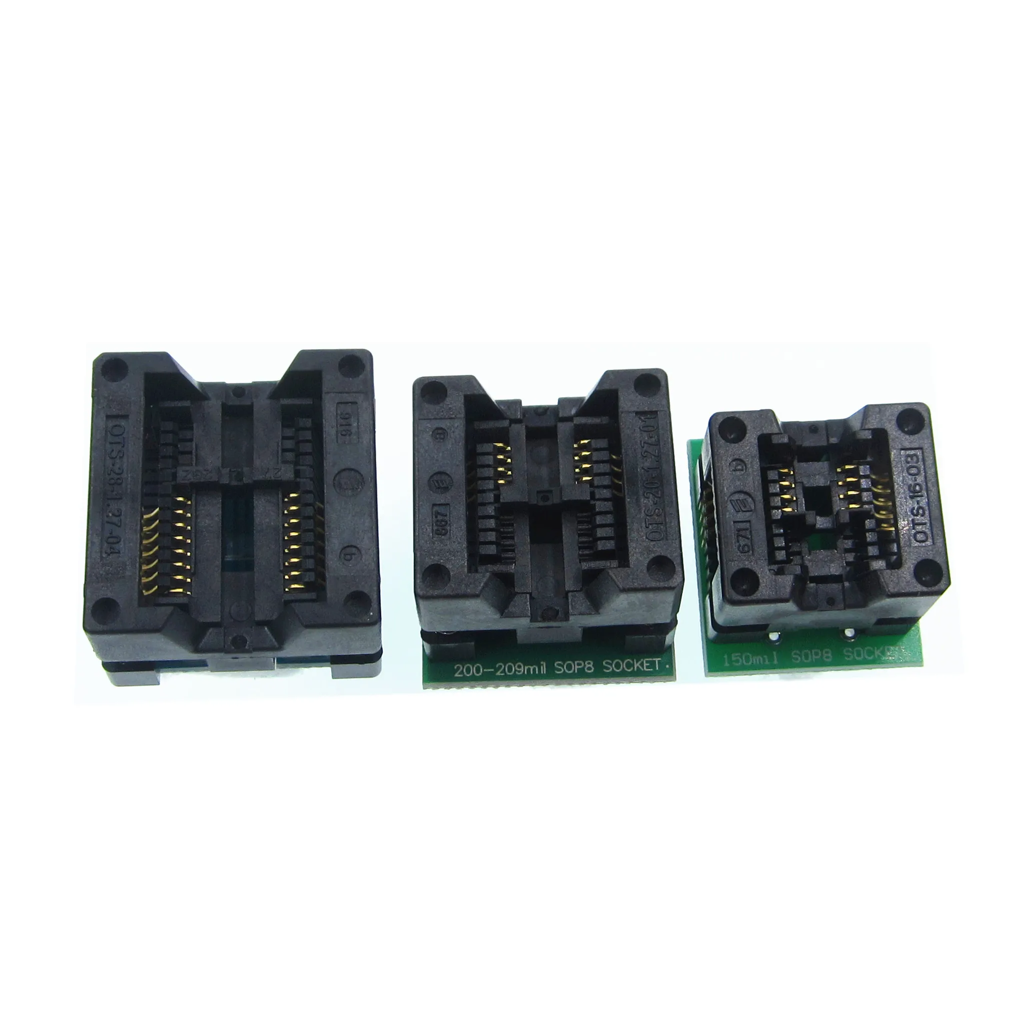 Высокоскоростной USB программатор EZP2019 с 6 гнездами Поддержка 24 25 26 93 EEPROM flash bios Чип
