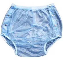 ABDL Haian взрослые недержания оснастки пластиковые брюки