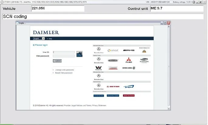 Dongle For Scn Coding Online Mercedes Benz Programming Dongle