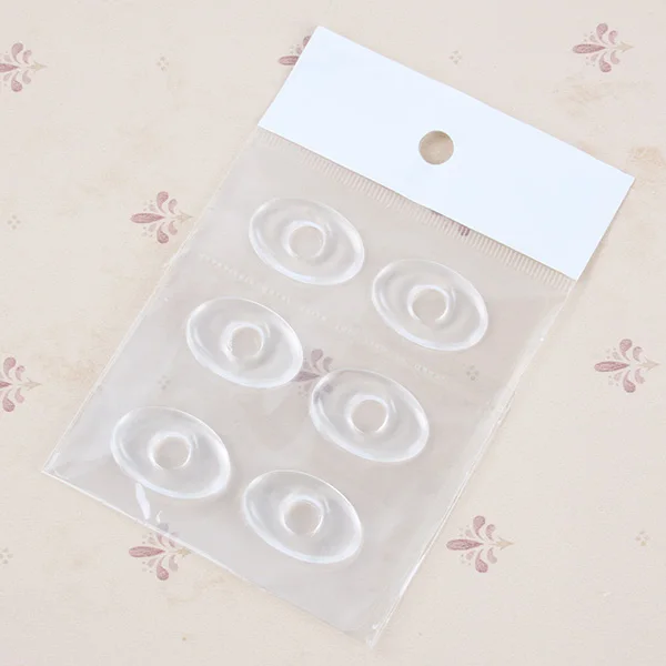 Cushion Silicone Gel Corns Callus Ring Pads for Toes & Feetin Foot