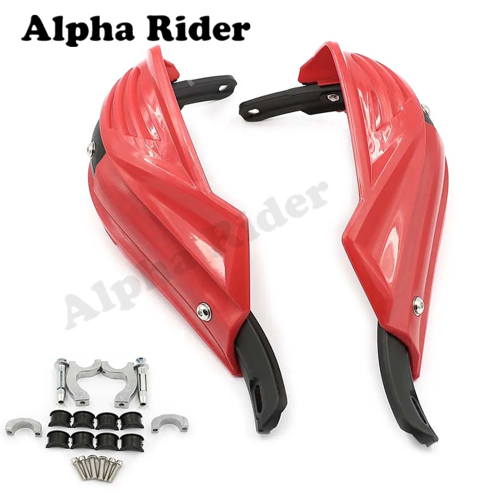 For Honda CR250R CRF450R XR250R CR CRF XR Series Handlebar Handguards Hand Guard Fit 7/8" 22mm 1