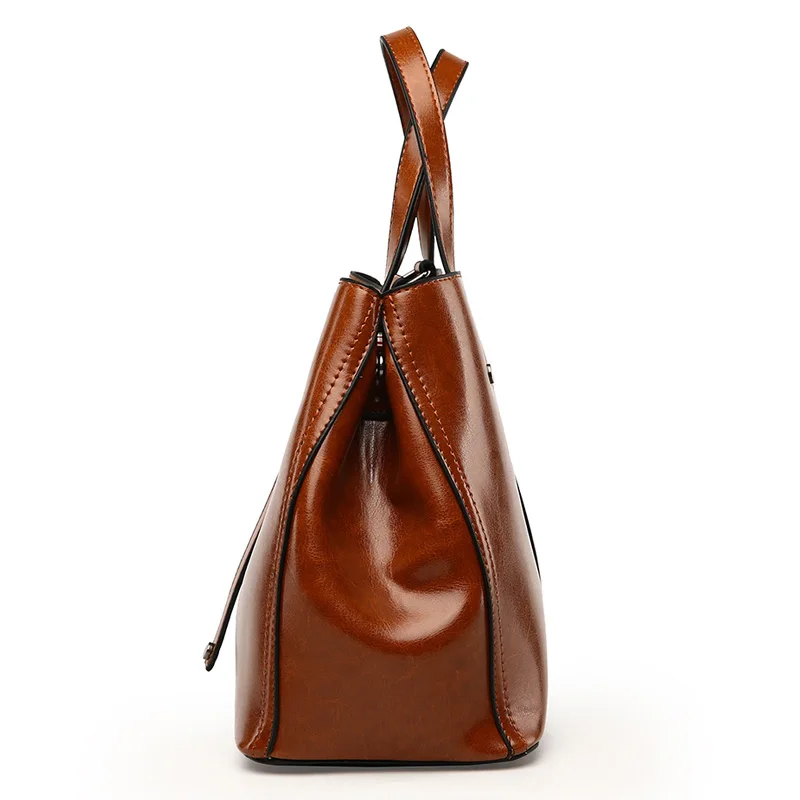 High end clássico cera óleo bolsa europeia