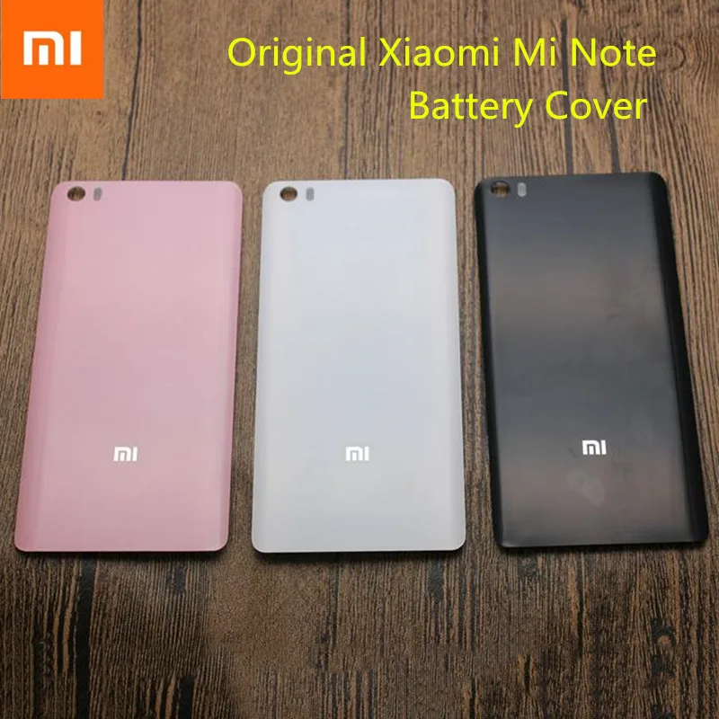 Оригинальный чехол для Xiaomi mi note/note Pro крышка аккумулятора стекло note задняя корпус