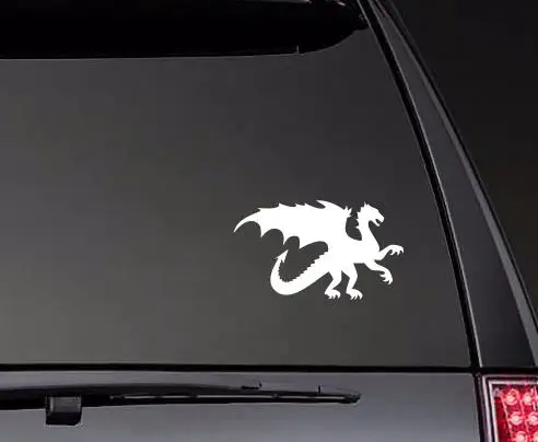 

Strong Dragon Stickers Window Decal Vinyl Car Decals Modern Decoration Waterproof ZP0462