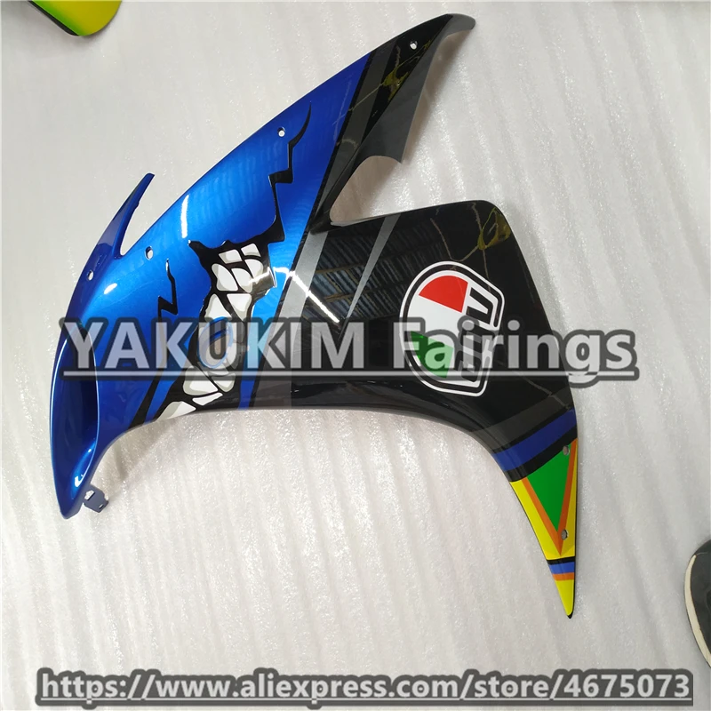 smt#2 YZFR1 2004-2006