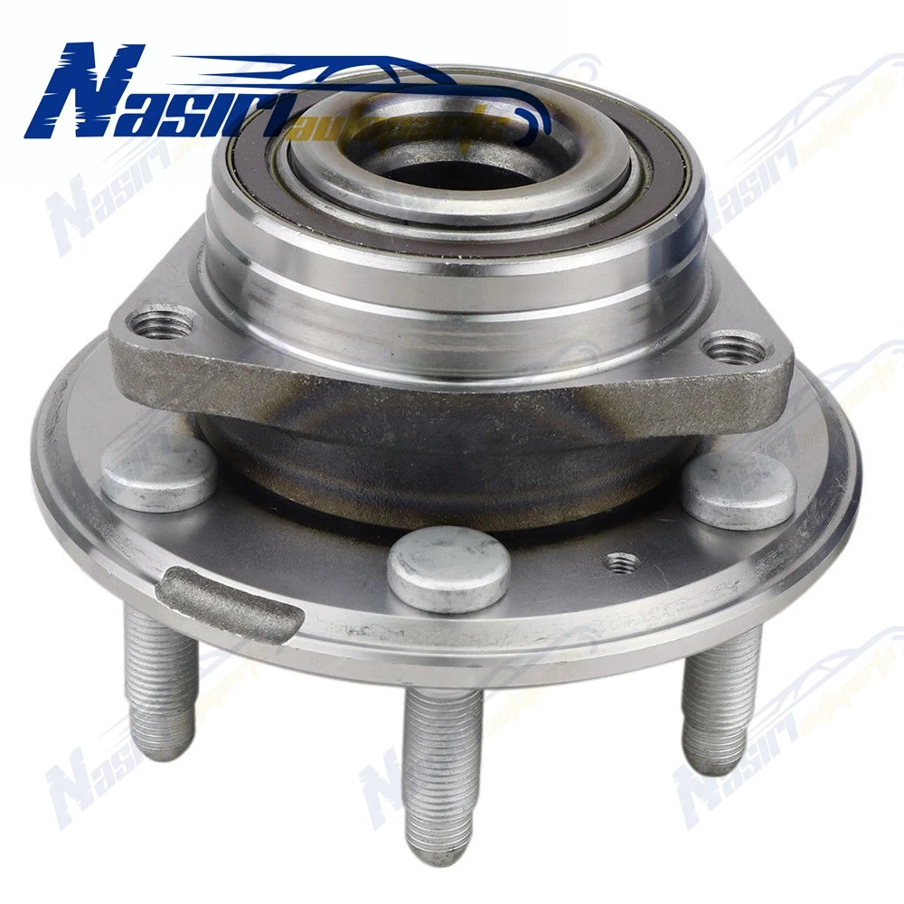 Front Rear Wheel Bearing Hub Assembly For Cadillac SRX Saab 9-4X 2010 -