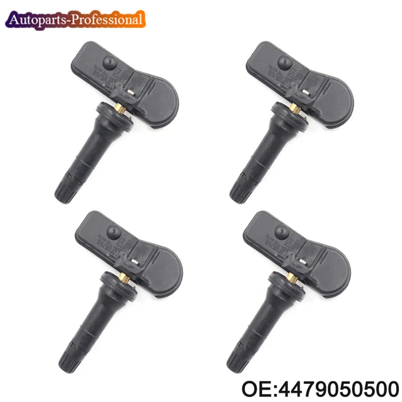 4 шт./лот новый датчик давления в шинах TPMS для Mercedes Vito Vario V-Class A4479050500 4479050500