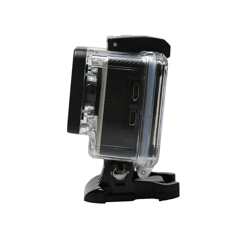 Underwater 30m Waterproof protective Case Housing For SJCAM sj5000 sj5000X SJ5000 plus sj5000 wifi Camera Accessories (6)