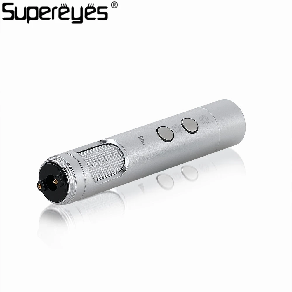„Supereyes B011“ nešiojamasis skaitmeninis mikroskopas 5MP 500X - Matavimo prietaisai - Nuotrauka 4