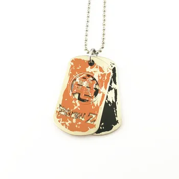 

HBSWUI Wholesale Freeshipping 20pcs a lot Dragon Ball necklace HJIDFDFDF12