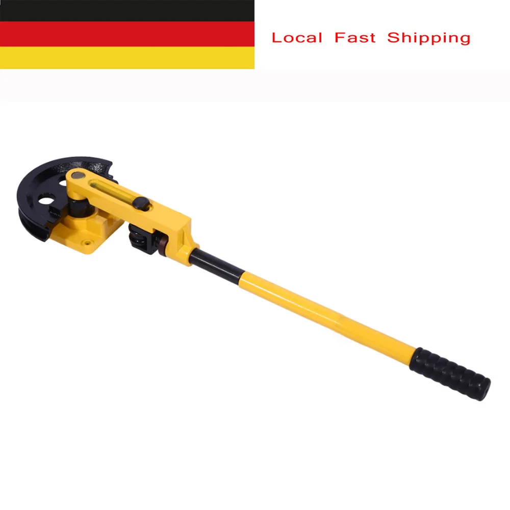 Manual Pipe Bender Lever Type Tube Bending Tool Carbon steel Pipe