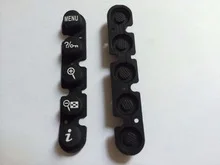 

2PCS Menu Back Button Key Replacement For Nikon D7100 Camera Part